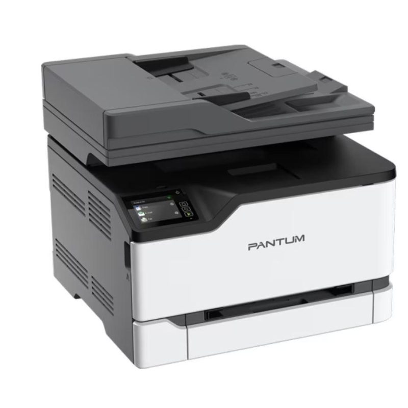 Multifunctional laser Color Pantum CM2200FDW Print/Copy/Scan/Fax, Dimensiune:A4, Rezolutie: Tiparire 600x600dpi, - imagine 3