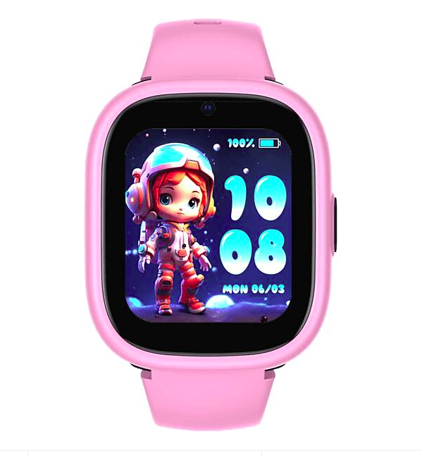Smartwatch pentru copii LAGENIO K3, 40mm, Pink