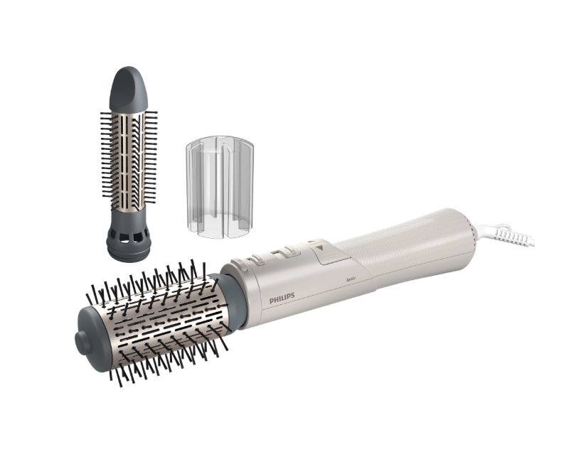 Perie rotativa cu aer cald PHILIPS Seria 7000 BHA710/00, 1000W,