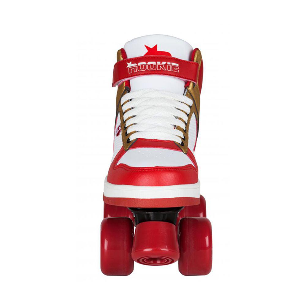 ROLE ROOKIE HYPE HI TOP TRAINER 37 ROSU AURIU - imagine 3