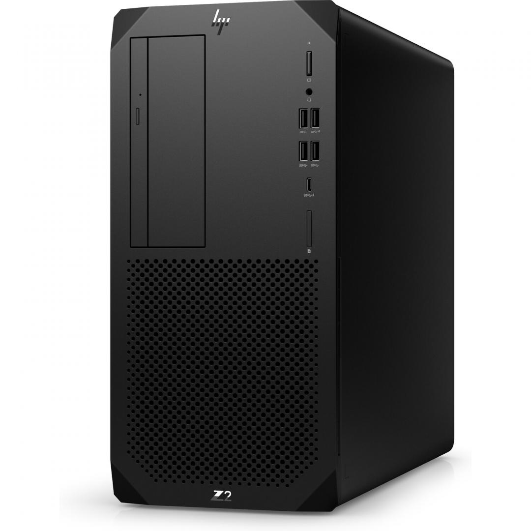 Desktop Business HP Z2 G9 cu procesor Intel Core i9-14900K - imagine 3