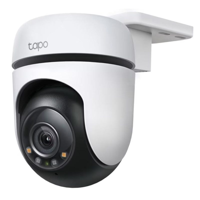 TP-Link Cameră de supraveghere pentru exterior cu funcție Pan/Tilt |