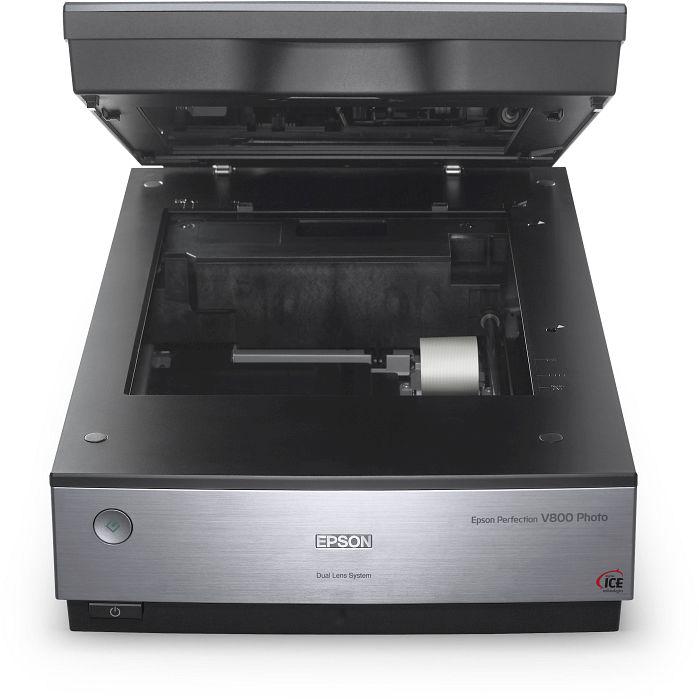 Scanner Epson Perfection V850 Pro Perfection, dimensiune A4, tip flatbed, - imagine 4
