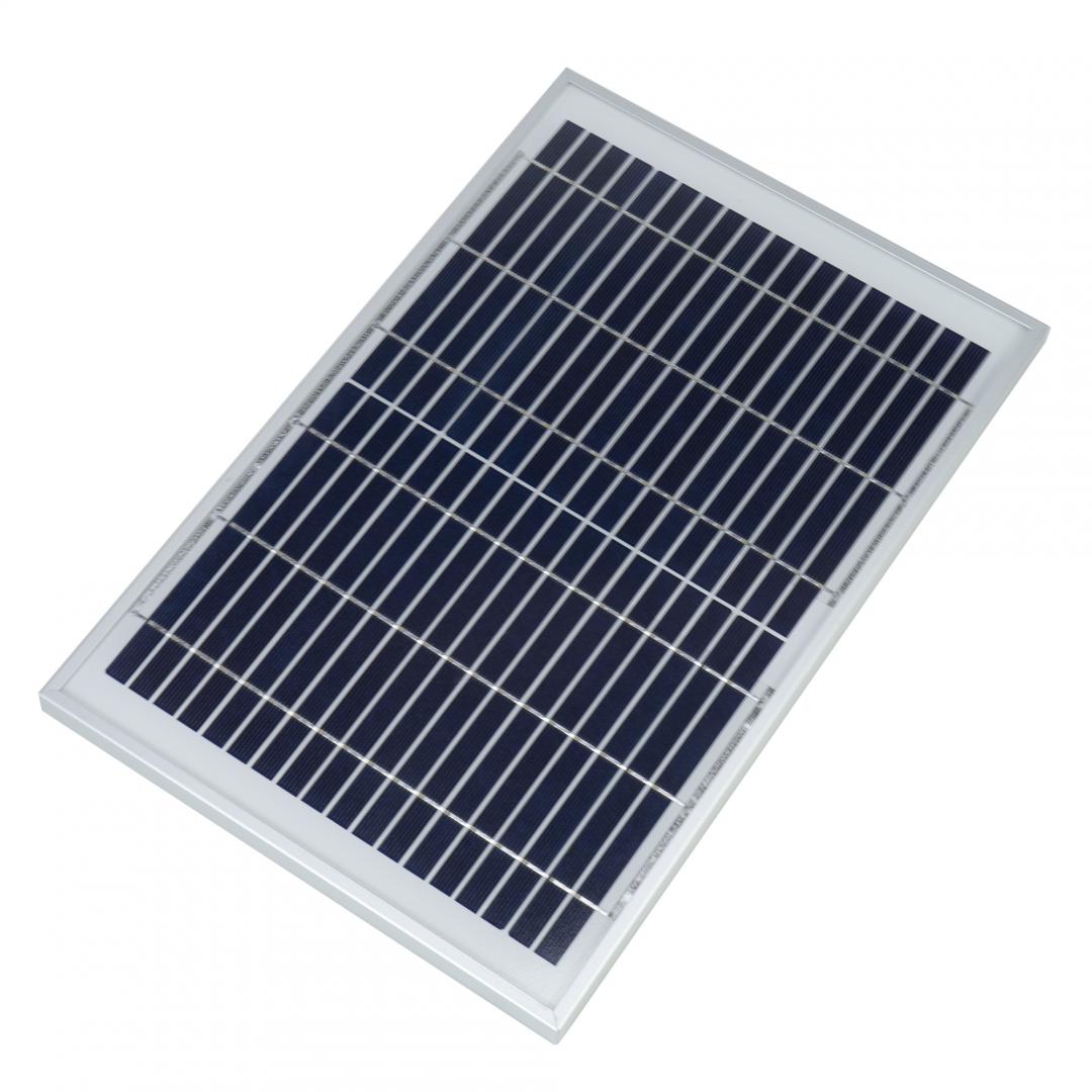 PNI SISTEM SOLAR FOTOVOLTAIC H01, GreenHouse H01 30W cu acumulator - imagine 11