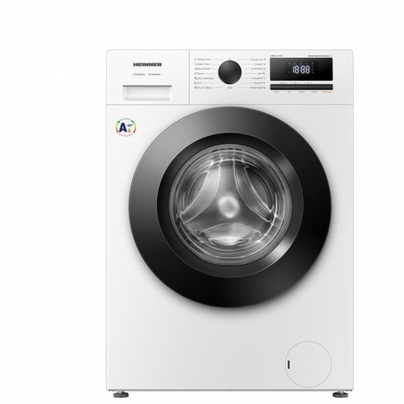 Masina de spalat rufe HEINNER HWM-HME1014IVA10+++, 10 kg, 1400 rpm,
