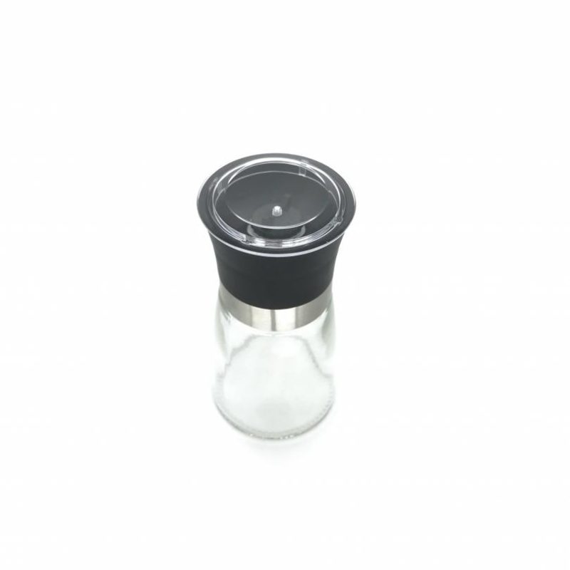 RASNITA CERAMICA SARE&PIPER 13.5CM, NEGRU, VANORA HOME