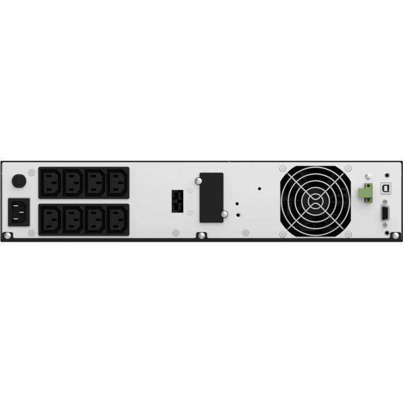 UPS nJoy Aster 1K Putere 1000 VA/900 W - imagine 3