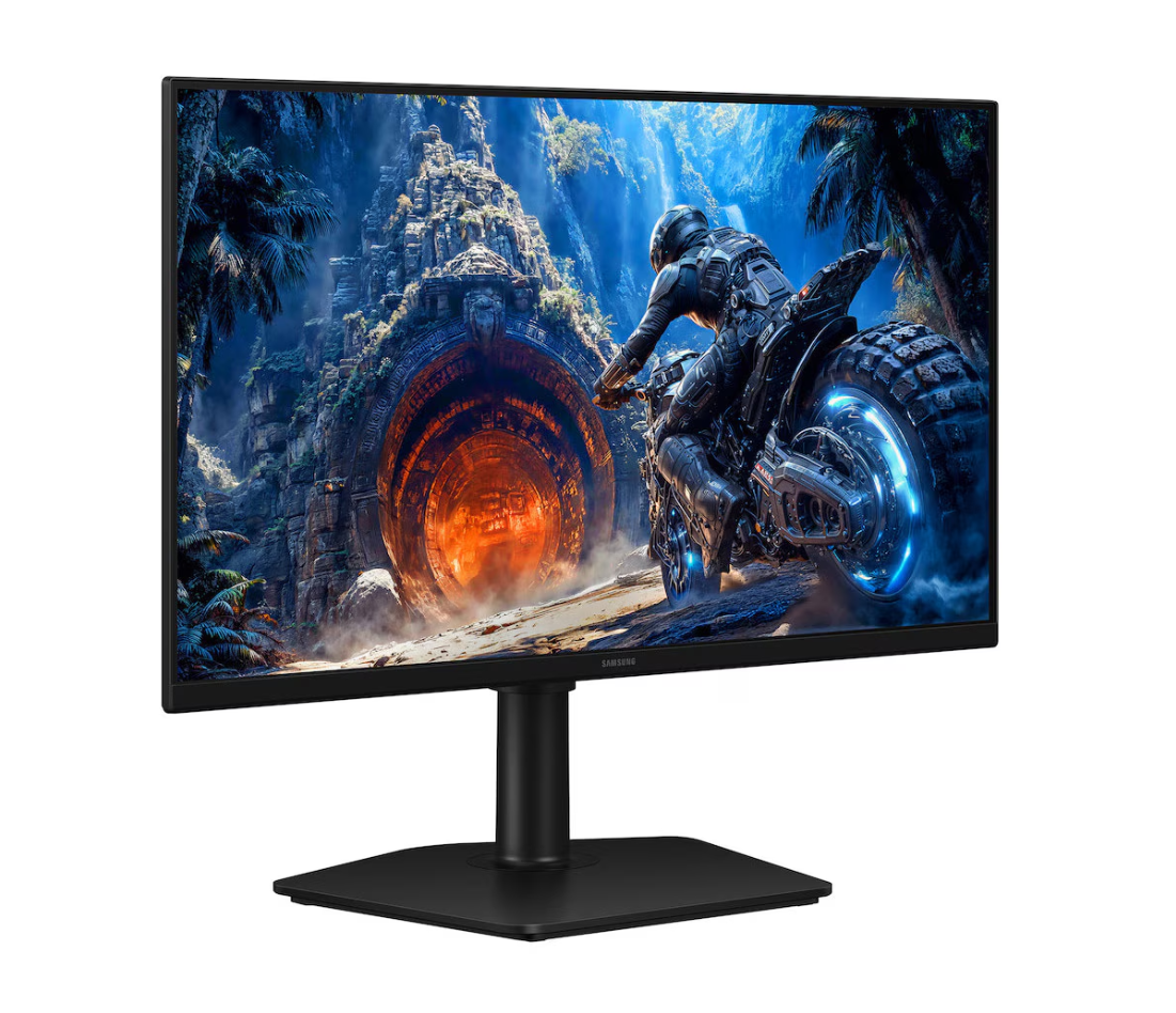 Monitor Samsung 25" LS25HG402EUXEN, Diagonal (inch): 25, Diagonal (cm): 63, - imagine 3