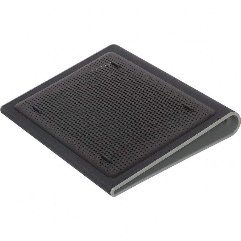 Stand/Cooler notebook Targus AWE55GL, pana la 17 inch, 2 ventilatoare,