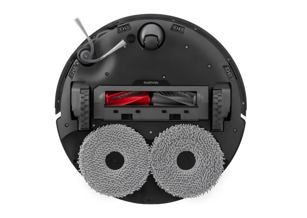 Roborock Vacuum Qrevo Edge 5V1 Black - imagine 4