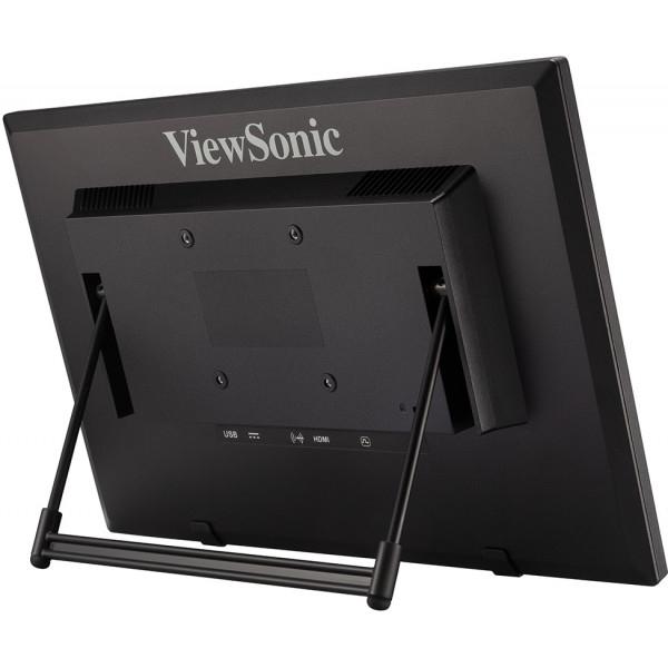Monitor Consumer ViewSonic TD1630-3, 15.6", 1366 x 768 pixeli, Touchscreen, - imagine 6