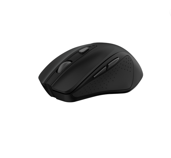 Mouse Wireless TRUST Nito, 2200 dpi, Negru