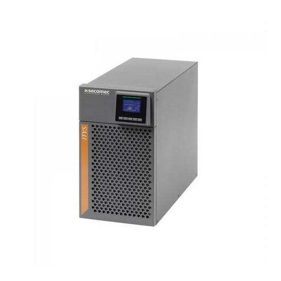 UPS Socomec ITYS, 3000W, LCD, USB, Mini Tower