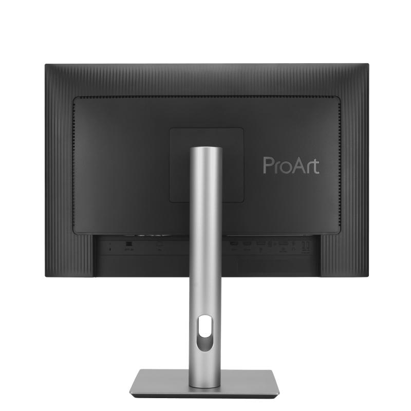 Monitor Consumer ASUS PA248CRV, 24.1", 1920 x 1200 pixeli, Black, - imagine 3