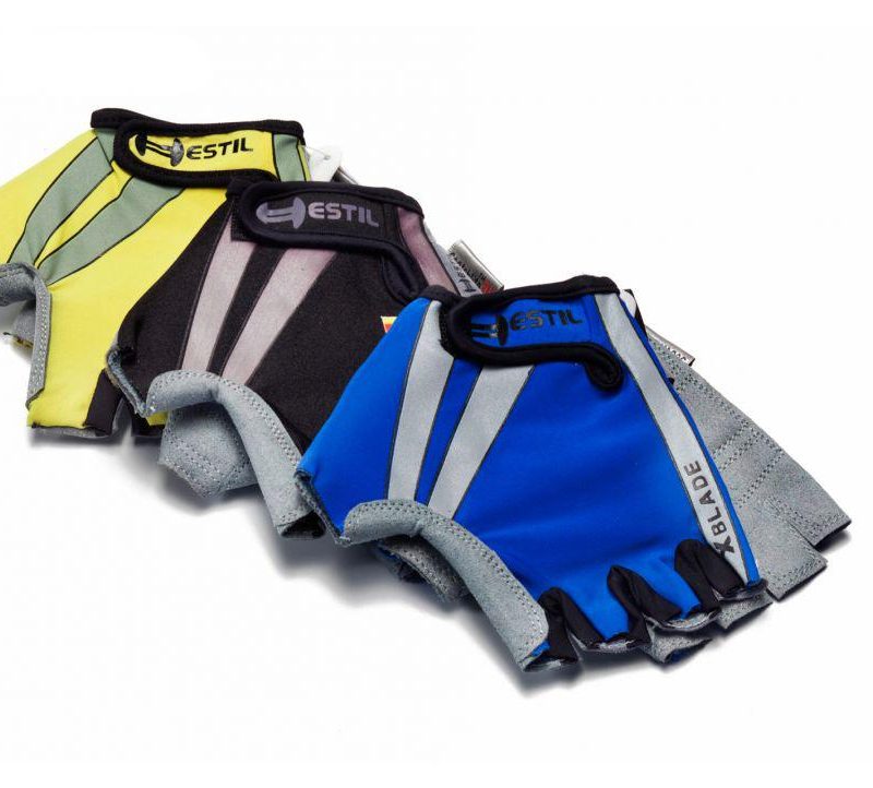 MANUSI BONIN SOFT GRIP LYCRA GALBEN M