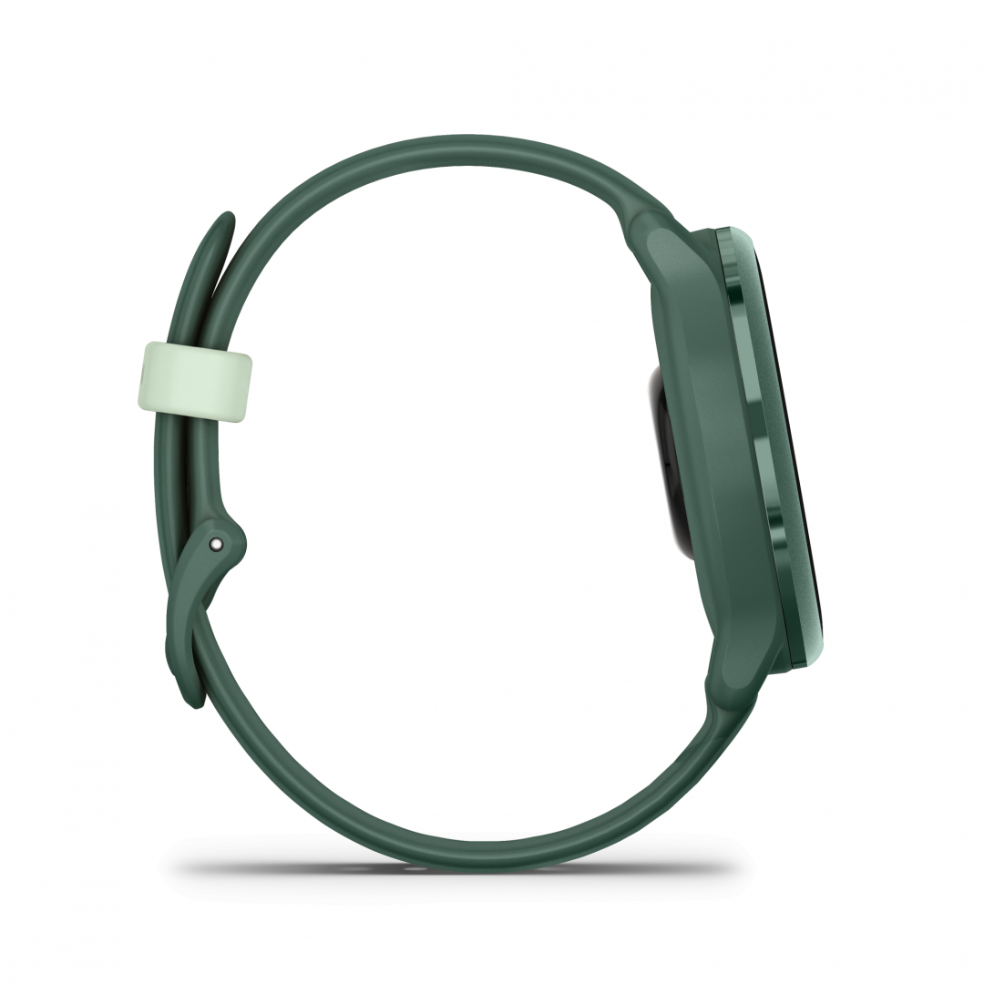 Smartwatch Garmin vivoactive 6, 42mm, Bone - imagine 4