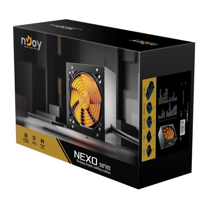 Sursa nJoy Nexo 750, 80+ Gold, 750W
