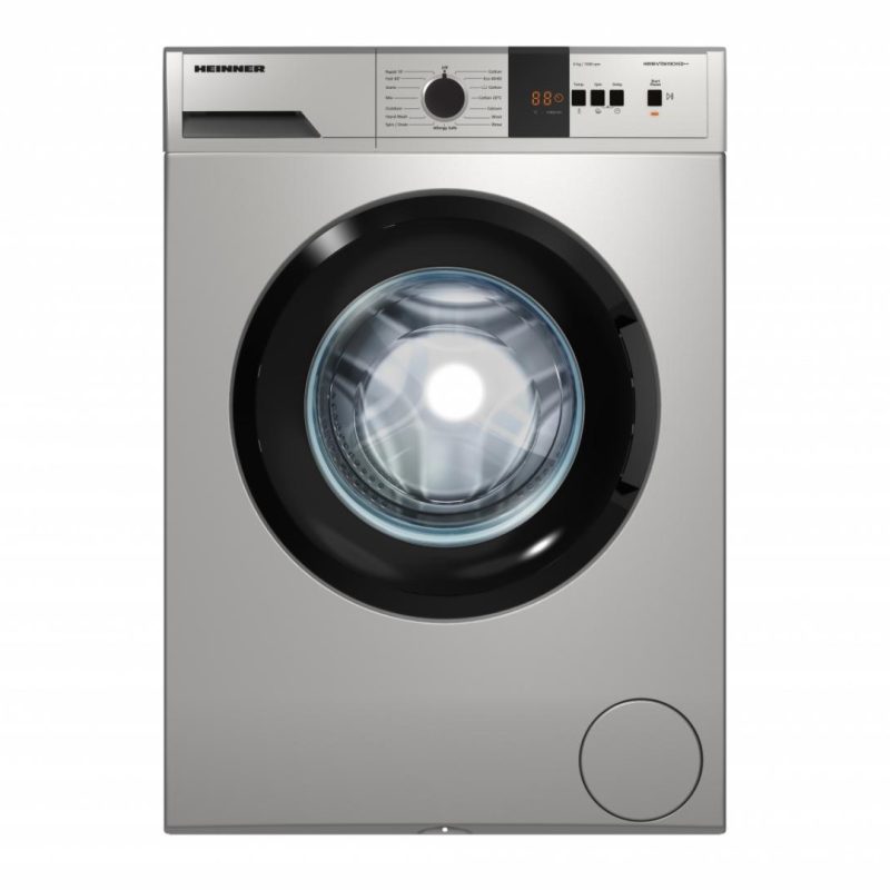 Masina de spalat rufe HEINNER HWM-VT0610CHSD++, 6 kg, 1000 rpm,