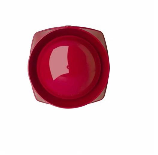 Sirena adresabila honeywell Esser IQ8Alarm Plus EN54-3, carcasa rosie ,indice