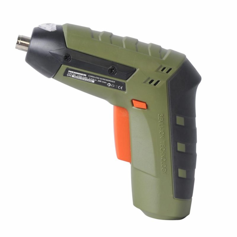 HEINNER SURUBELNITA ACM 3.6V LI-ION USB
