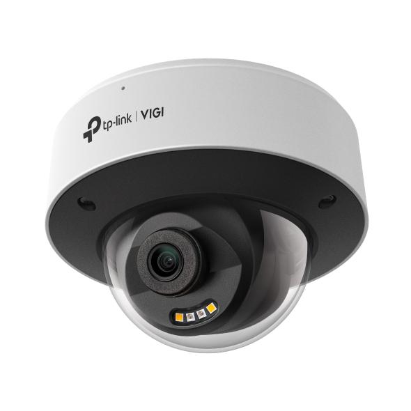 Camera IP Dome TP-Link VIGI InSight S245, 4MP, Lentila 2.8mm,