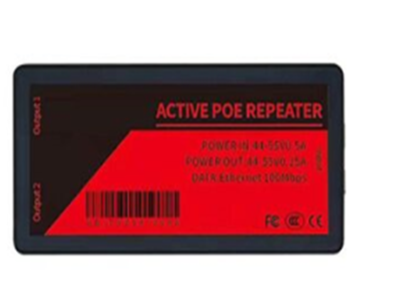 REPETEAR POE 44-55V 0.5A POE-R01