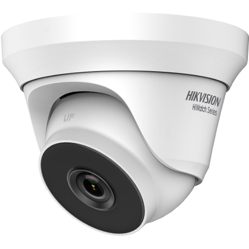 Camera de supraveghere Hikvision TURRET HWT-T250-M 2.8 mm fixed lens,