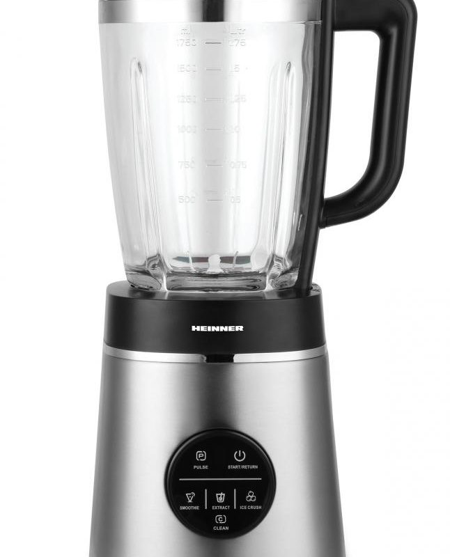 BLENDER DE MASA HEINNER BETTE NOIR HBL-D1400SS