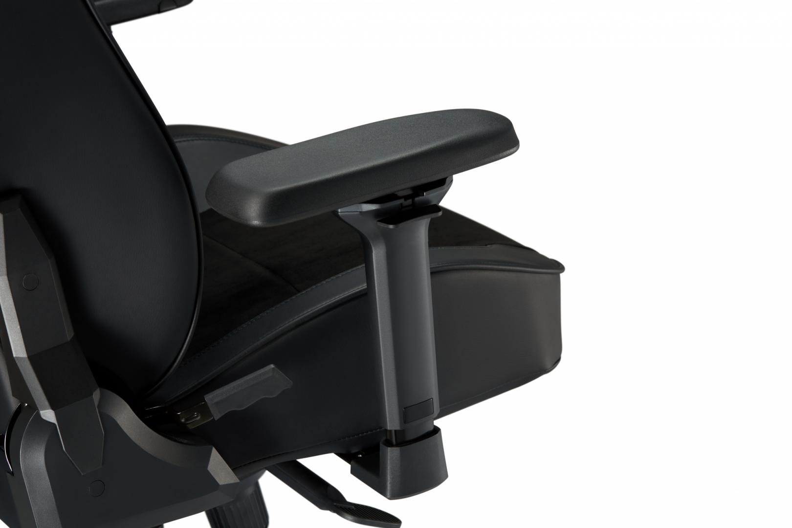 Scaun Gaming Serioux Prime, Capacitate greutate: 150 kg, Material suprafață: - imagine 13