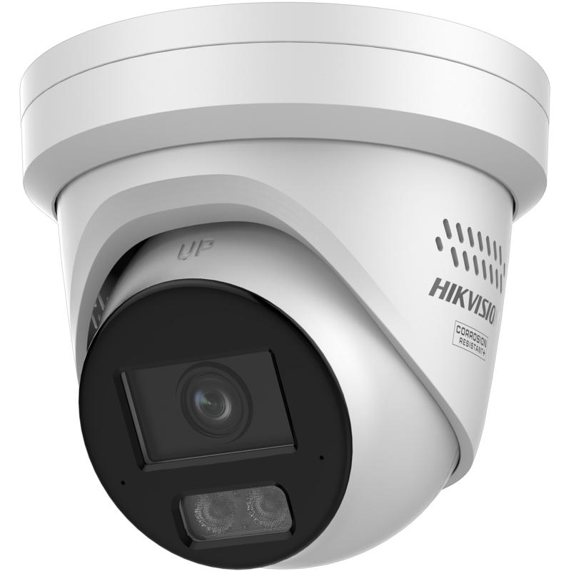 Camera de supraveghere IP Turret 4MP Smart Hybrid Light with
