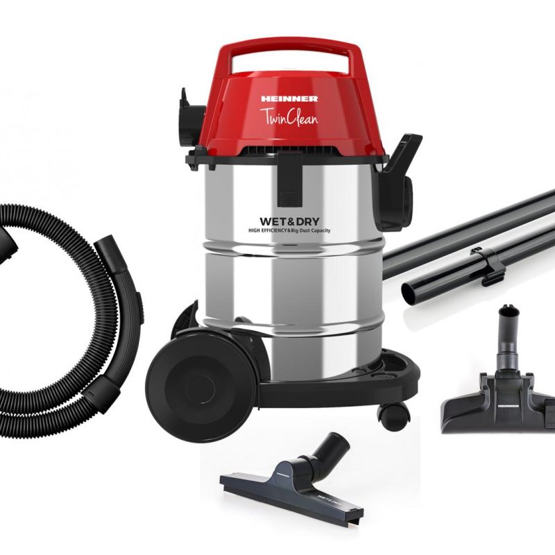 ASPIRATOR MULTIFUNCTIONAL HEINNER HVC-MWD1400RD