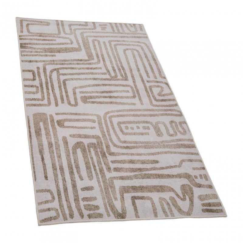 COVOR PRINT DIGITAL 3D 200x300 CM MAZE