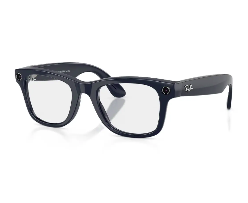 Ray-Ban Meta Wayfarer Gen 2 High Bridge Fit Shiny Cosmic