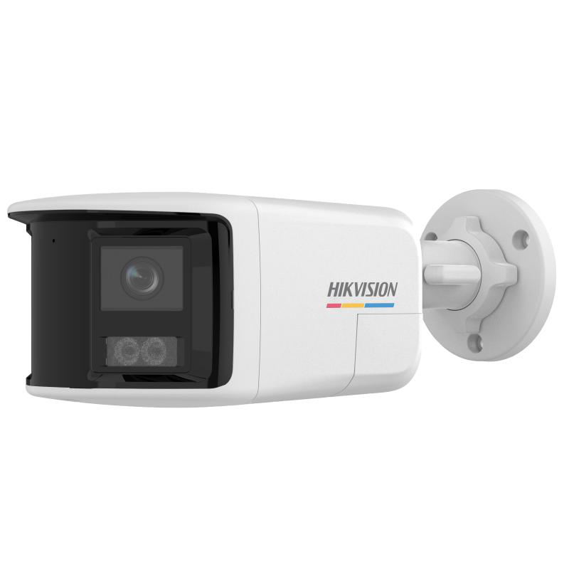 Camera de supraveghere IP Bullet 6MP ColorVu Hikvision DS-2CD1T67G2HP- LIUF/SL(2.8MM),