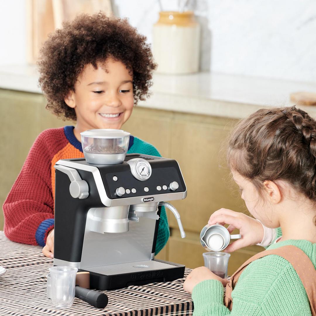 ESPRESSOR COPII,DELONGHI LA SPECIALISTA - imagine 8
