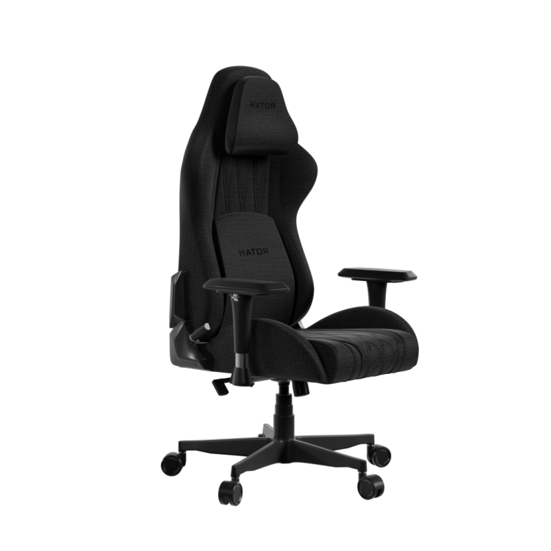 Scaun gaming Hator Darkside 3M Fabric, material cadru: Oțel, Țesătură