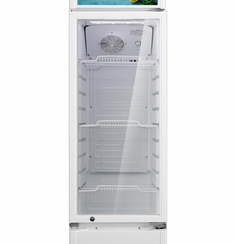 VITRINA FRIGORIFICA HEINNER HSC-M213WHB