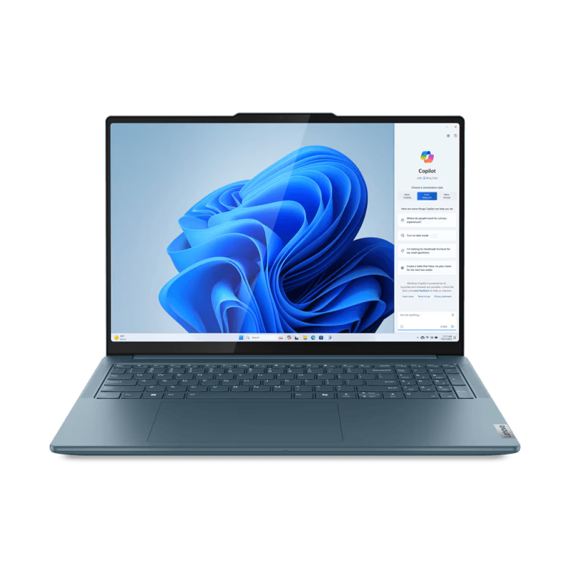 Laptop Lenovo Yoga Pro 9 16IMH9, 16" 3.2K (3200x2000) Mini