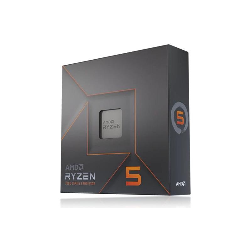 Procesor AMD Ryzen 5 7600X, 4.7 GHz, AM5, AMD Radeon