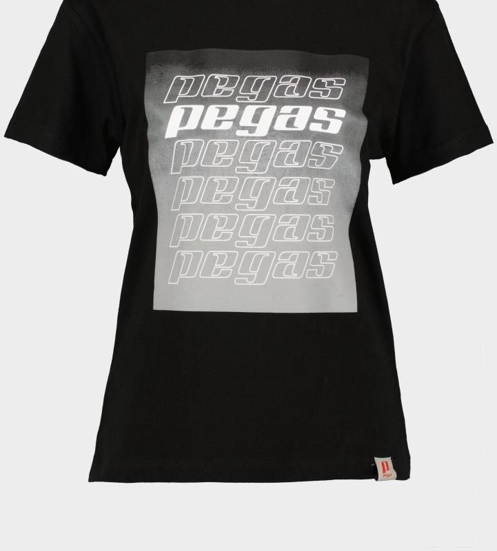 TRICOU PEGAS 3 CULORI DAMA  XS