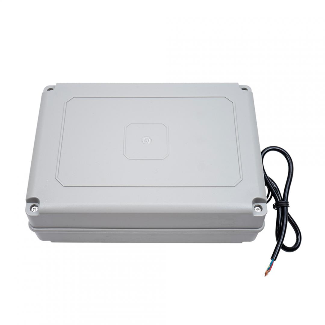 Kit automatizare porti batante PNI MAB300, cu 2 motoare 40W, - imagine 8