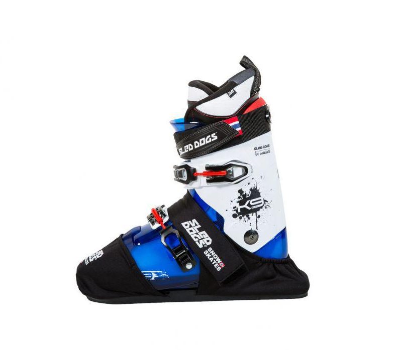 PROTECTIE TALPA SLED DOGS DOGIE WALKERS XS 210-220MM, 35-36