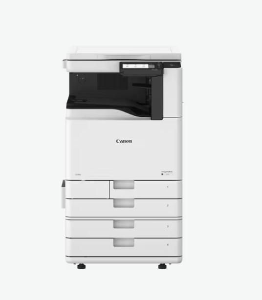 Multifunctional laser Canon imageFORCE 4030, format A3, Monocrom, Duplex, USB - imagine 5