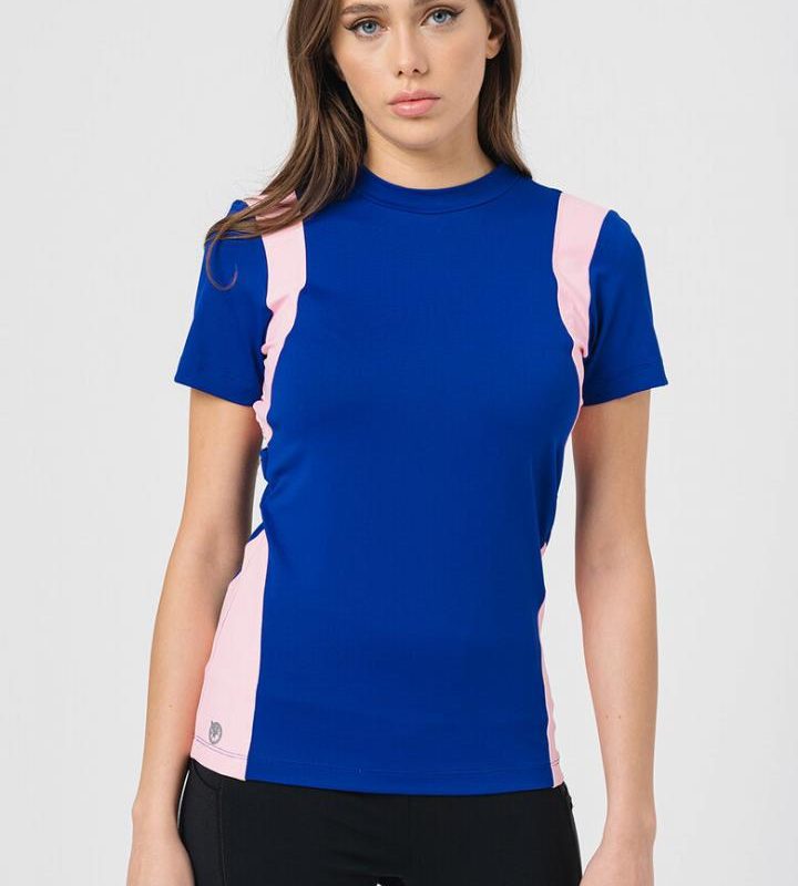 TRICOU SPORT BICOLOR XS