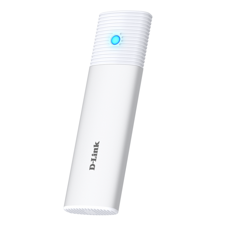D-Link USB-C to M.2 NVMe/NGFF SSD Enclosure, capacitate pana la
