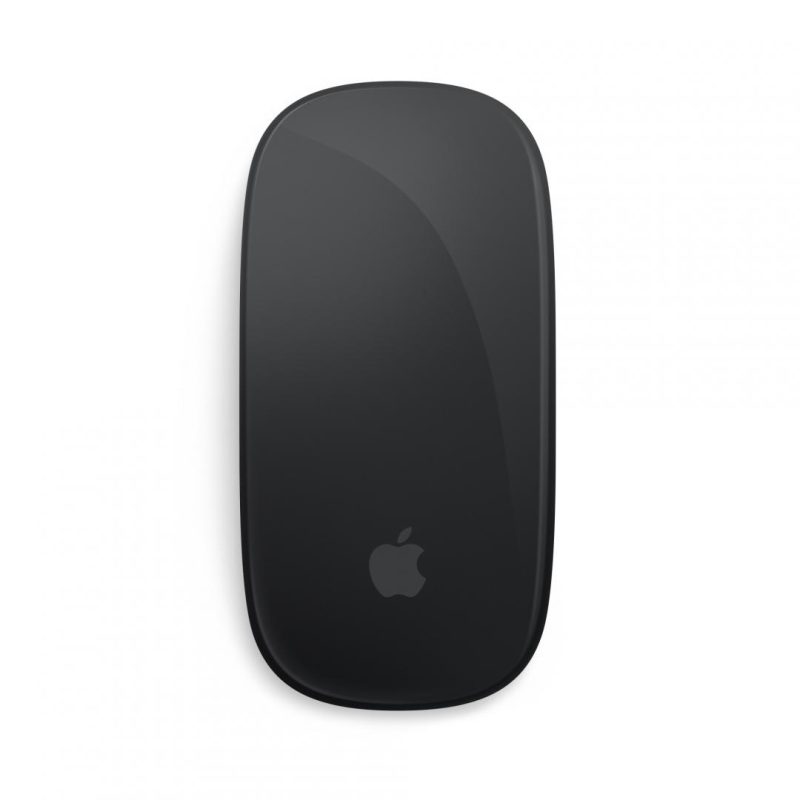 Apple Magic Mouse Multi-Touch Surface - Black