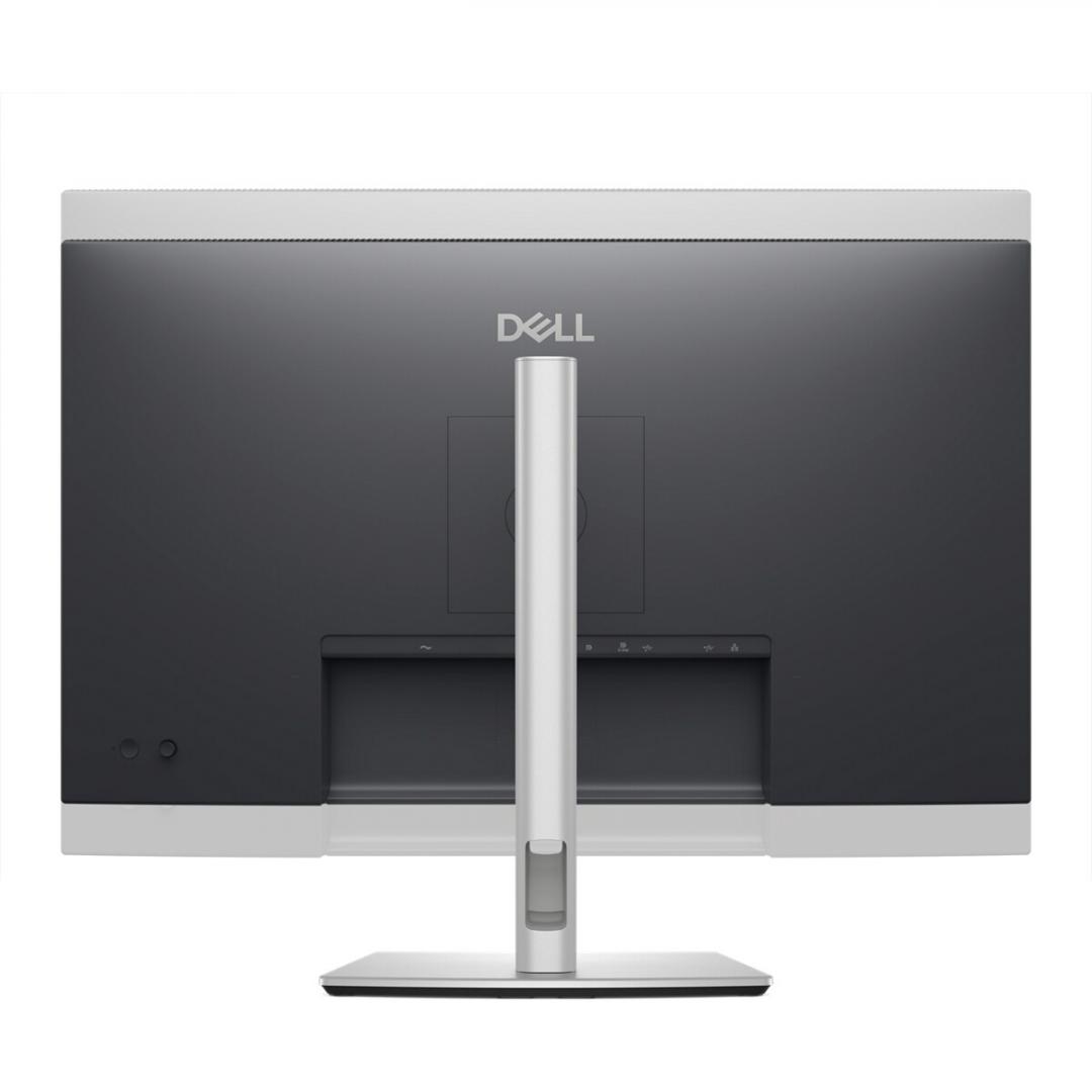 Monitor Commercial Dell P2725QE, 27", 3840 x 2160 pixeli, Silver-Black, - imagine 11
