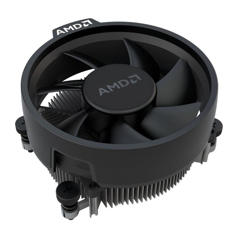 Procesor AMD Ryzen 5 5500 3.6GHz box, sockey AM4 - imagine 3