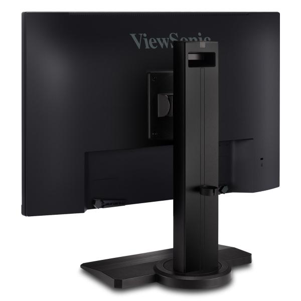 Monitor Consumer ViewSonic XG2431, 23.8", 1920 x 1080 pixeli, Black, - imagine 8