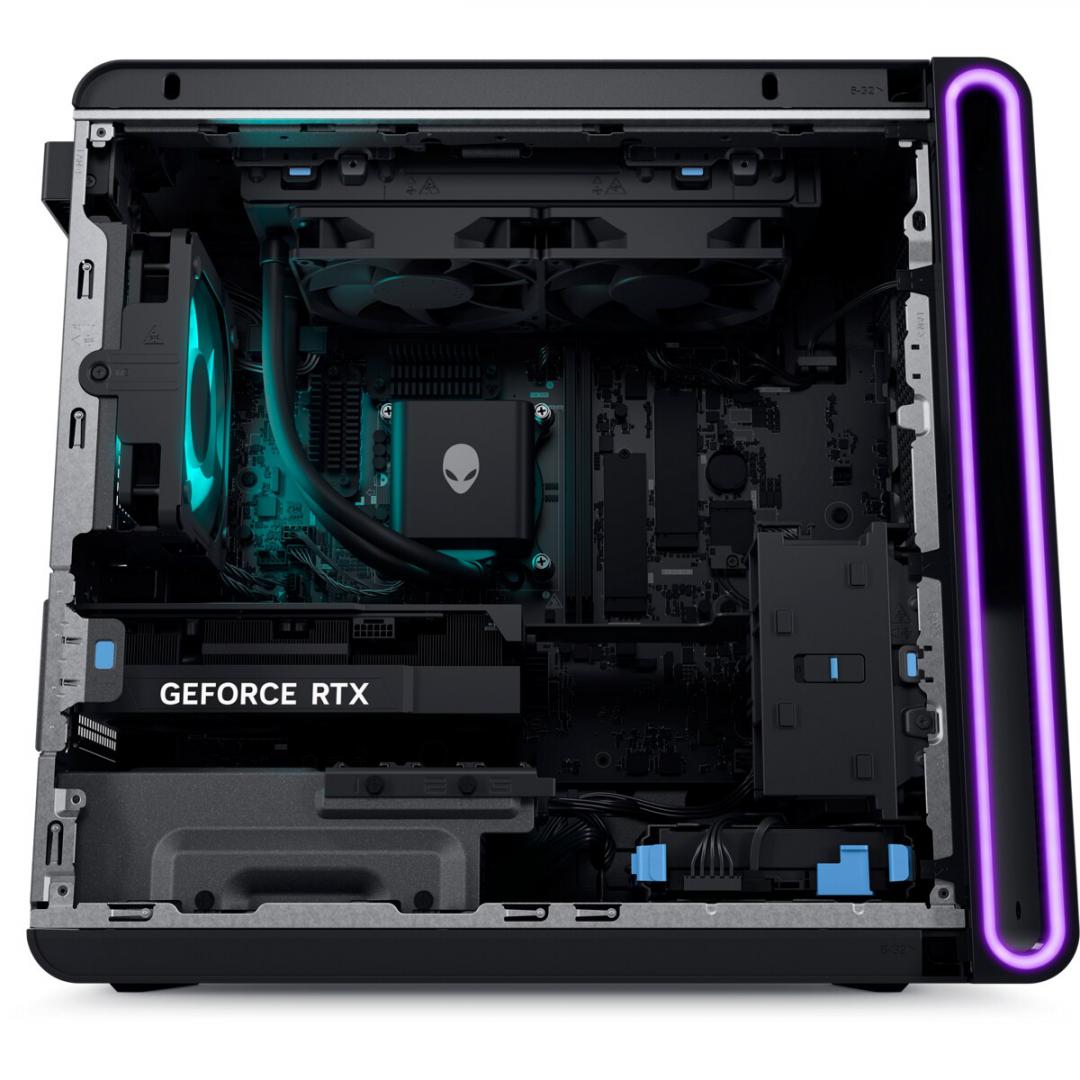 Desktop Gaming Dell Alienware Aurora ACT1250 cu procesor Intel Core - imagine 10